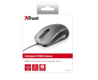 Trust TRUST Ivero Compact Mouse - black/grey 20404 # - 1378411 - zdjęcie 2
